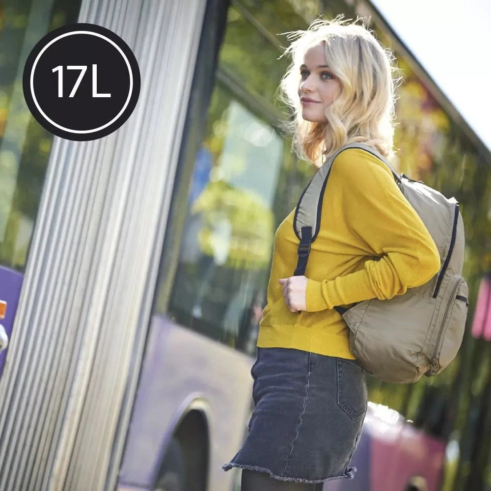 Go Travel Backpacks Light Grey Go Travel Backpack (Light)
