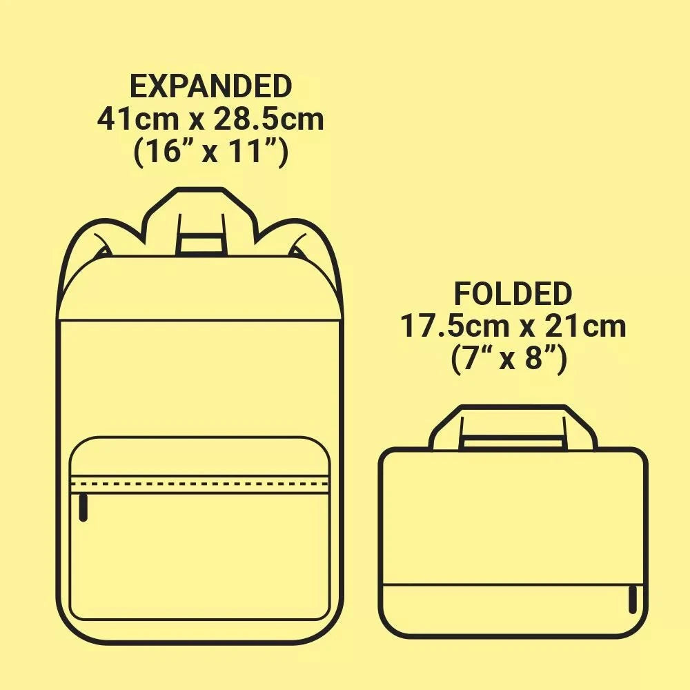 Go Travel Backpacks Light Grey Go Travel Backpack (Light)