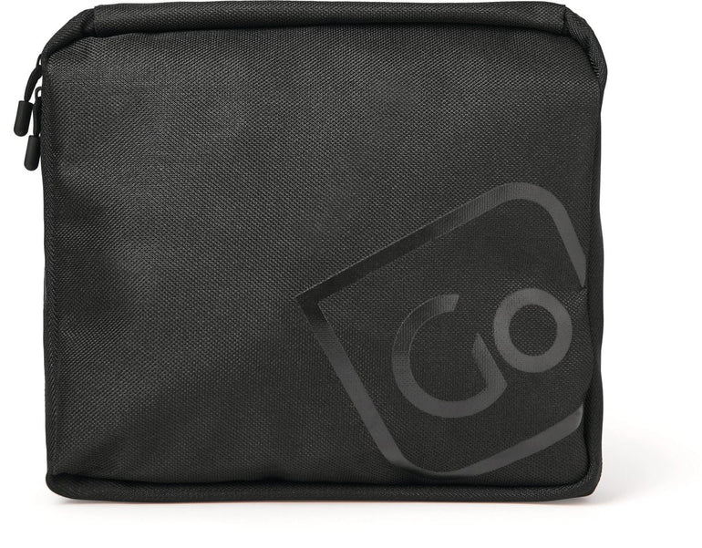 Go Travel Duffles Black Go Travel Classic Foldaway Travel Bag
