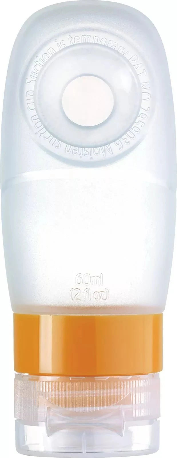 Go Travel Travel Accessories Clear Go Travel Squeeze It Trio