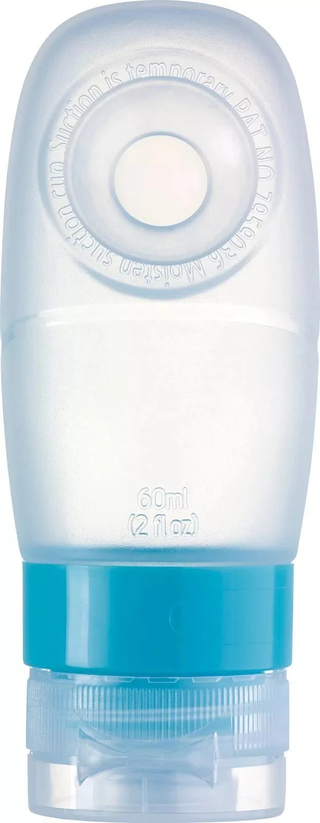 Go Travel Travel Accessories Clear Go Travel Squeeze It Trio