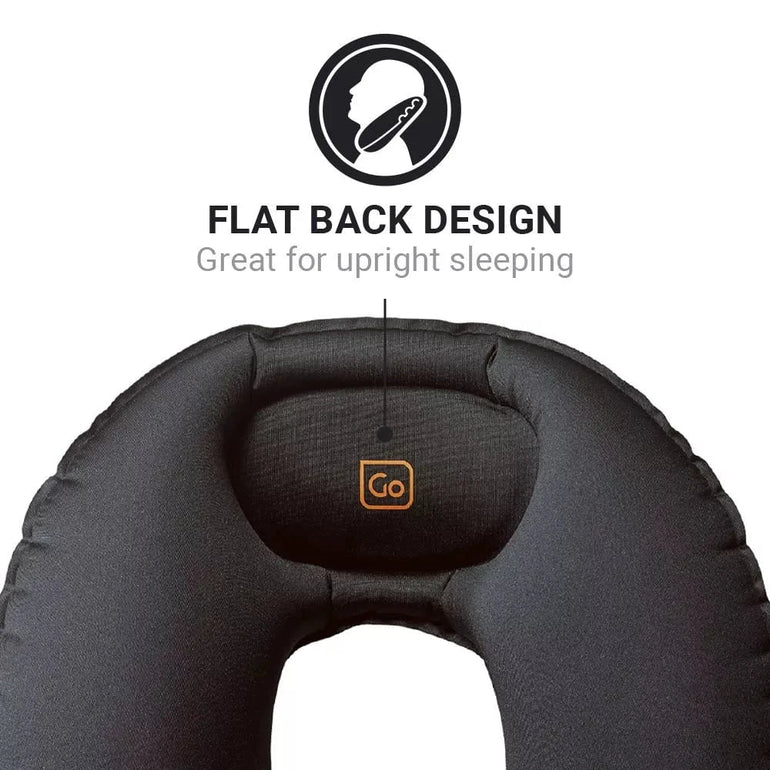 Go Travel Travel Accessories Dark Grey Go Travel Compact Snoozer