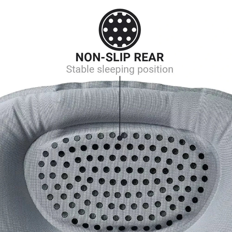 Go Travel Travel Accessories Dark Grey Go Travel Compact Snoozer