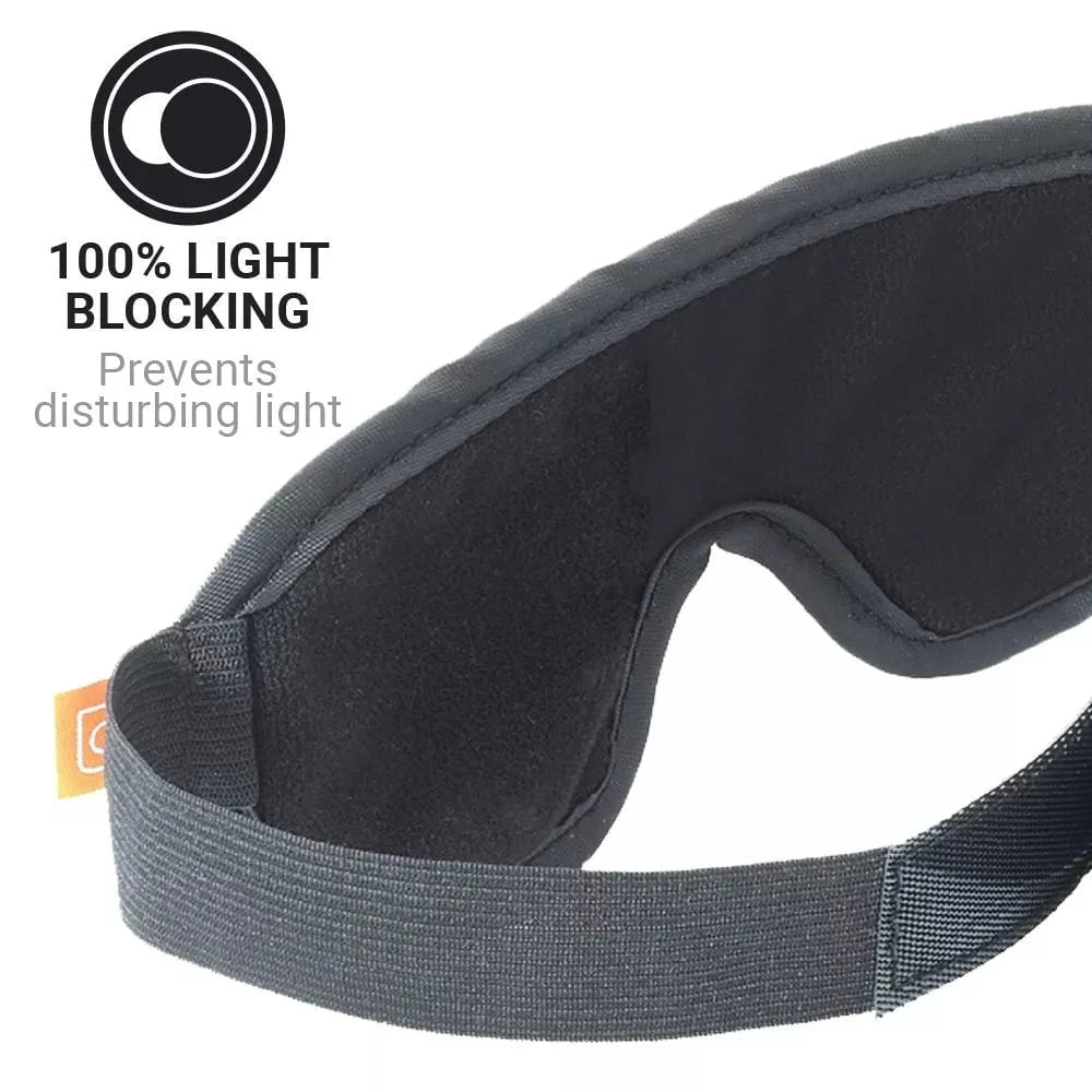 Go Travel Travel Accessories Go Travel Sleepy ZZZs Eye Mask