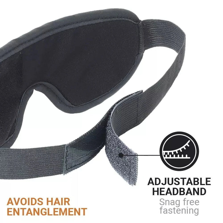 Go Travel Travel Accessories Go Travel Sleepy ZZZs Eye Mask