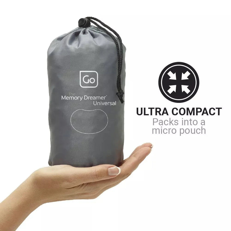Go Travel Travel Accessories Grey Go Travel Memory Dreamer Universal