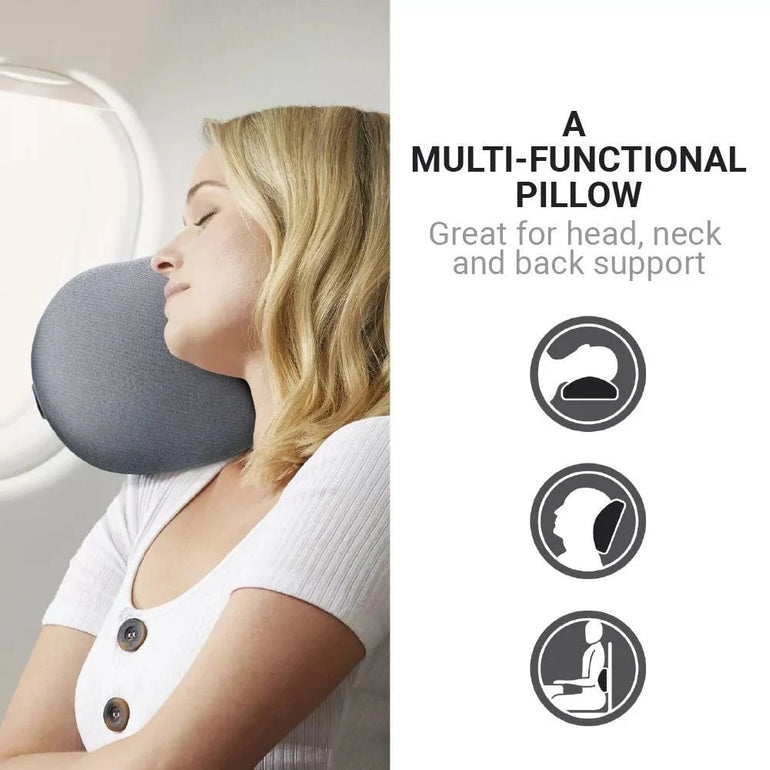 Go Travel Travel Accessories Grey Go Travel Memory Dreamer Universal