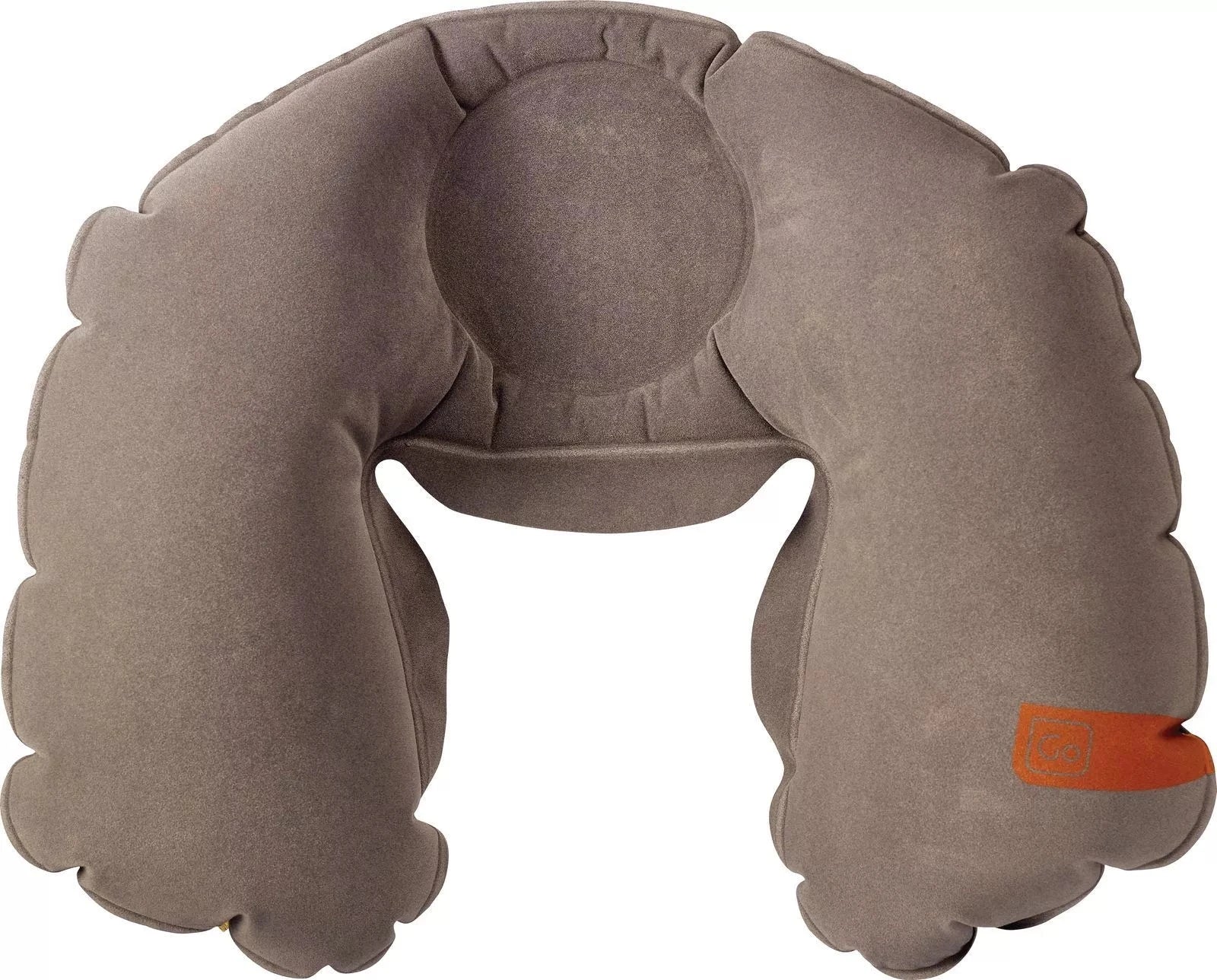 Go Travel Travel Accessories Grey Go Travel The Snoozer Travel Pillow