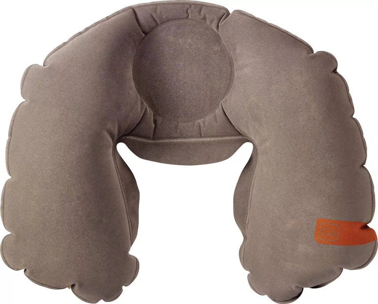 Go Travel Travel Accessories Grey Go Travel The Snoozer Travel Pillow
