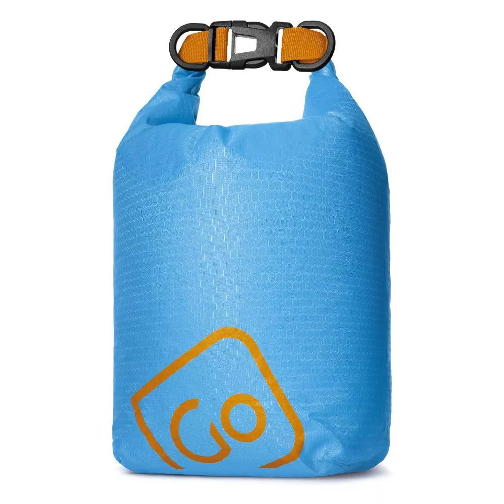 Go Travel Travel Accessories Light Blue Go Travel Wet or Dry Bag 5L