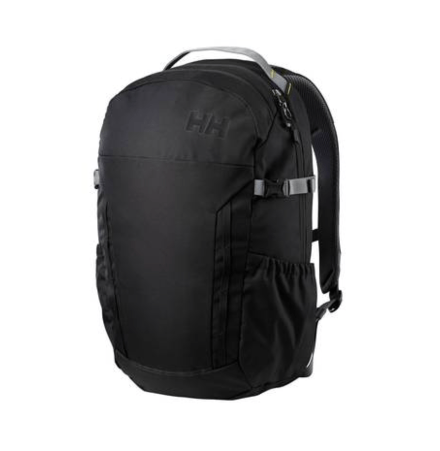 Helly Hansen Backpacks Black Helly Hansen Loke Backpack