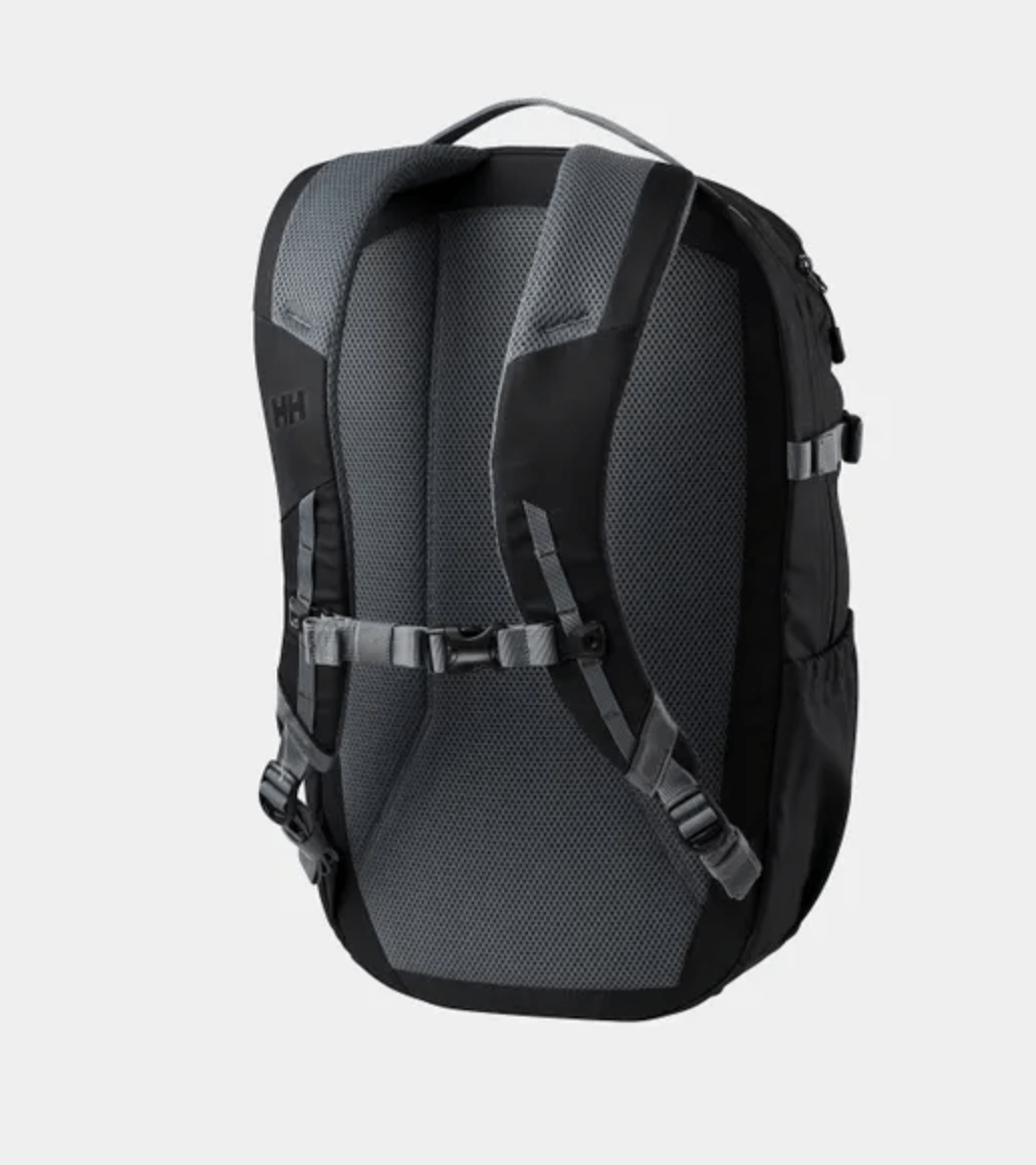 Helly Hansen Backpacks Black Helly Hansen Loke Backpack