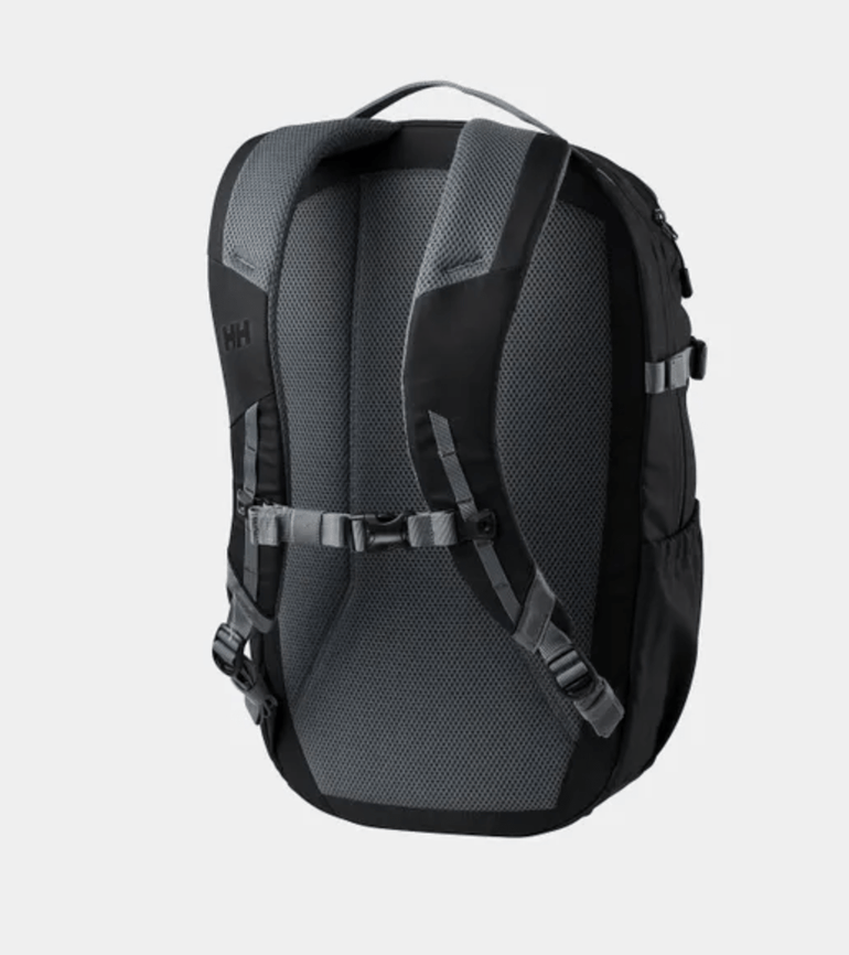 Helly Hansen Backpacks Black Helly Hansen Loke Backpack