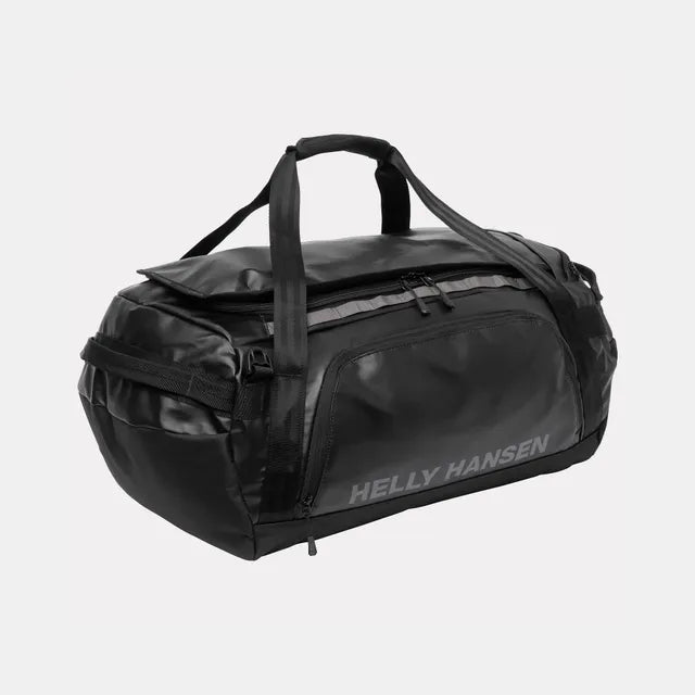 Helly Hansen Duffles Black Helly Hansen Guide Duffel Bag 30L