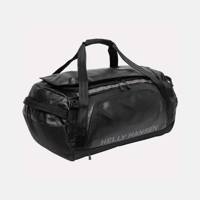 Helly Hansen Duffles Black Helly Hansen Guide Duffel Bag 50L