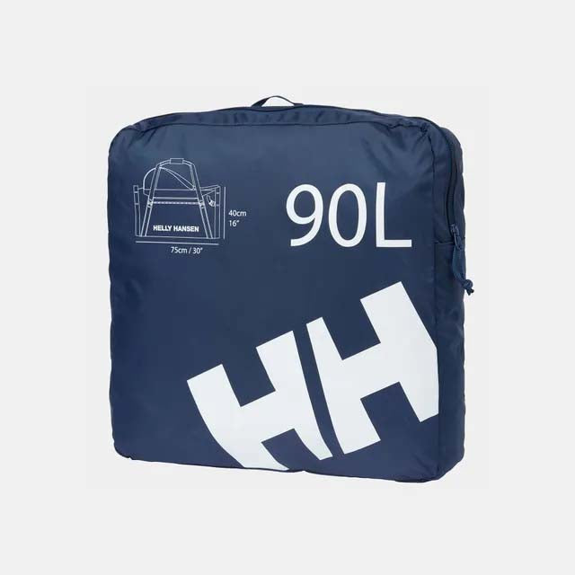 Helly Hansen Duffles Helly Hansen HH Duffel Bag 2 90L