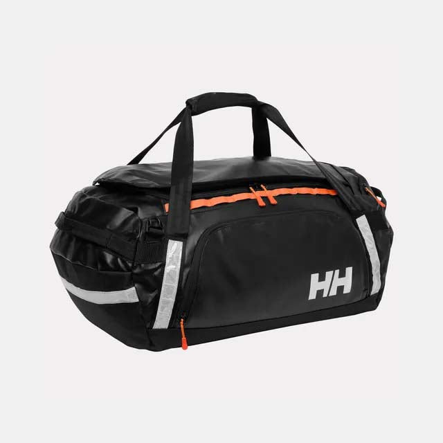 Helly Hansen Duffles Pro Black Helly Hansen Guide Duffel Bag 70L