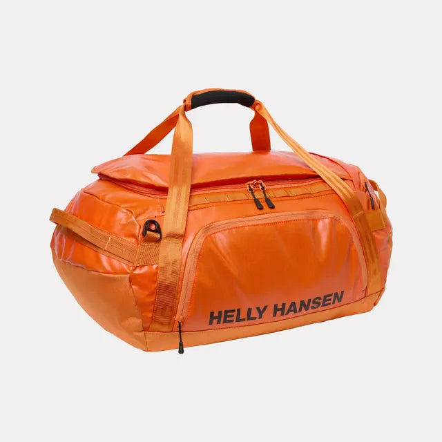 Helly Hansen Duffles Resort Tangerine Helly Hansen Guide Duffel Bag 30L