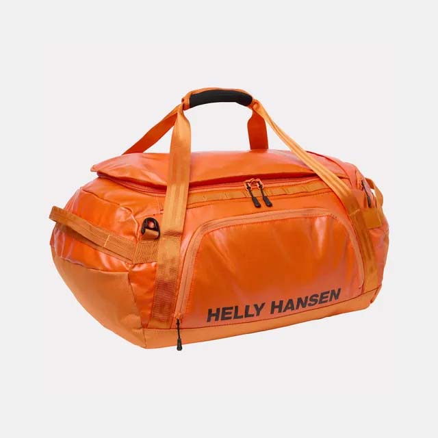Helly Hansen Duffles Resort Tangerine Helly Hansen Guide Duffel Bag 50L