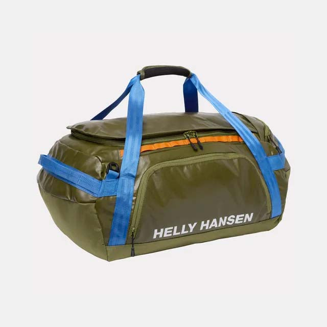 Helly Hansen Duffles Terrain Green Helly Hansen Guide Duffel Bag 50L