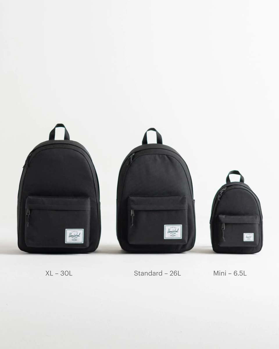Herschel Backpacks Ash Rose Herschel Classic Backpack - Ash Rose