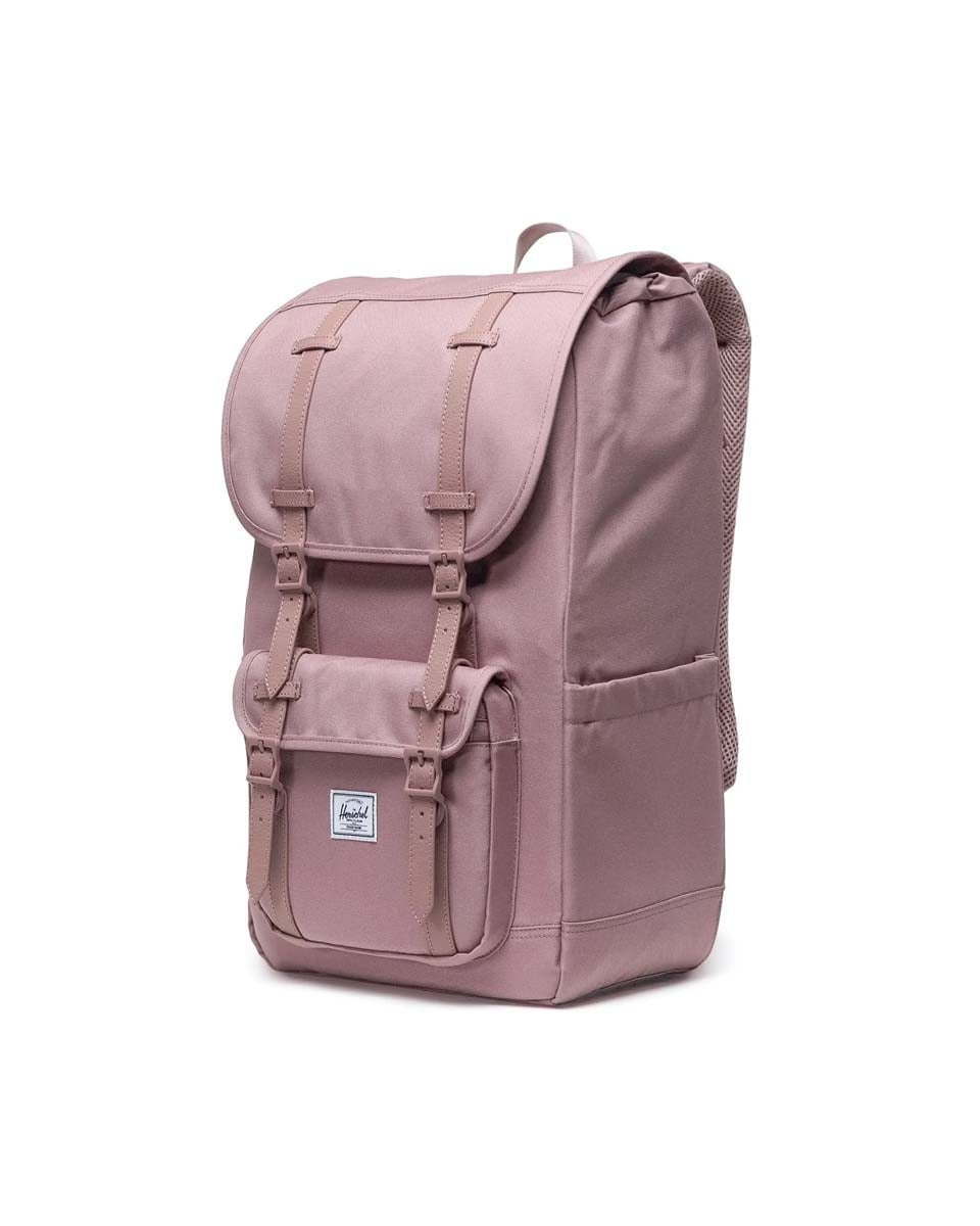Herschel Backpacks Ash Rose Herschel Little America Backpack - Ash Rose