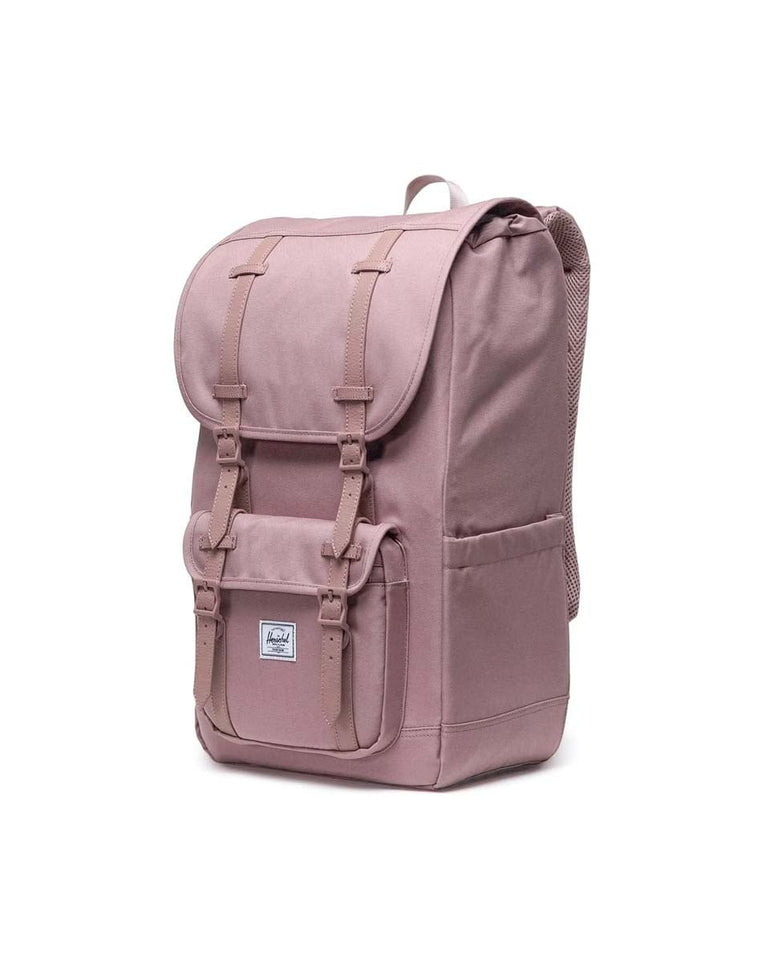Herschel Backpacks Ash Rose Herschel Little America Backpack - Ash Rose