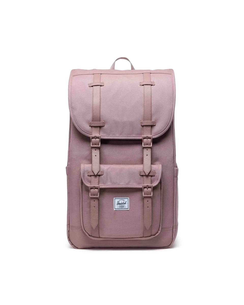 Herschel Backpacks Ash Rose Herschel Little America Backpack - Ash Rose