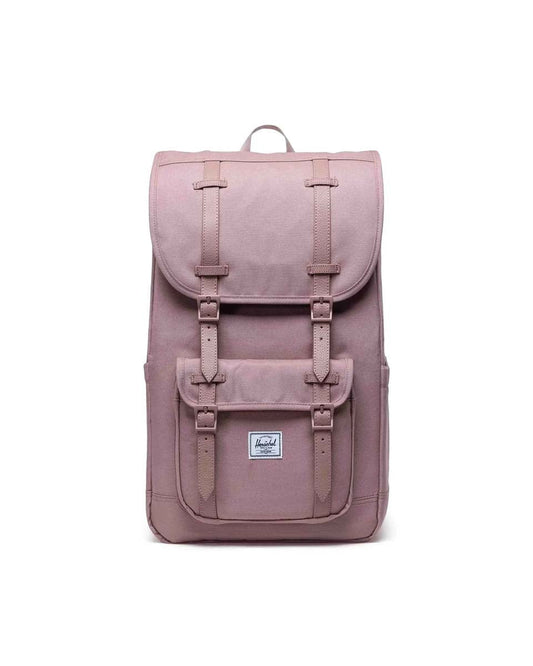 Herschel Backpacks Ash Rose Herschel Little America Backpack - Ash Rose