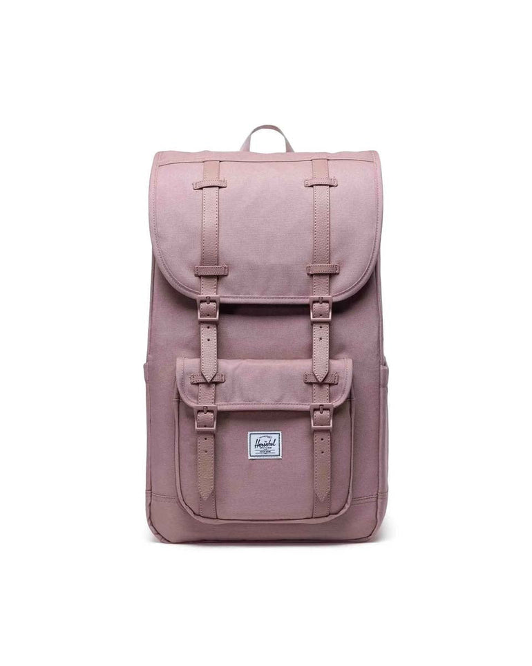 Herschel Backpacks Ash Rose Herschel Little America Backpack - Ash Rose