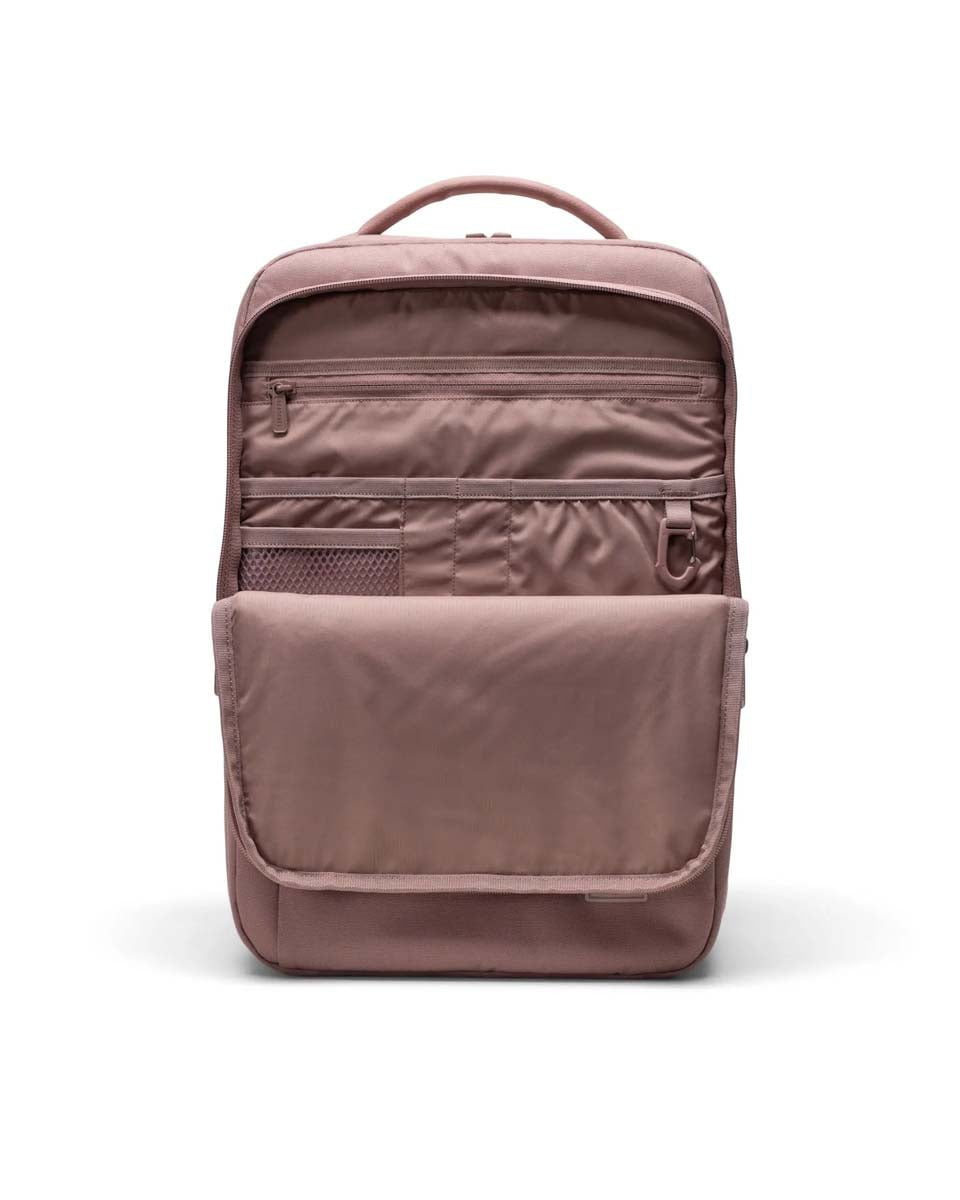 Herschel Backpacks Ash Rose Tonal Herschel Kaslo Backpack Tech - Ash Rose Tonal