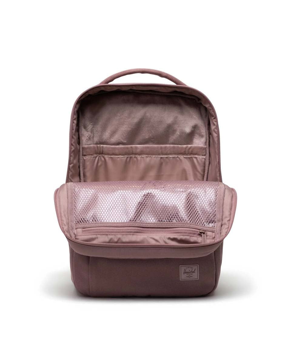 Herschel Backpacks Ash Rose Tonal Herschel Kaslo Daypack Tech - Ash Rose Tonal
