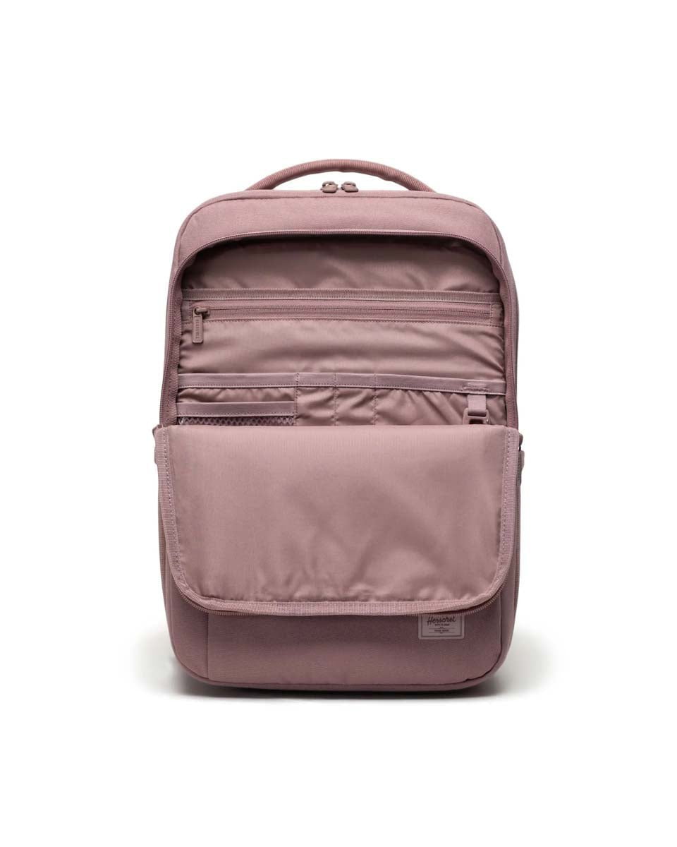 Herschel Backpacks Ash Rose Tonal Herschel Kaslo Daypack Tech - Ash Rose Tonal
