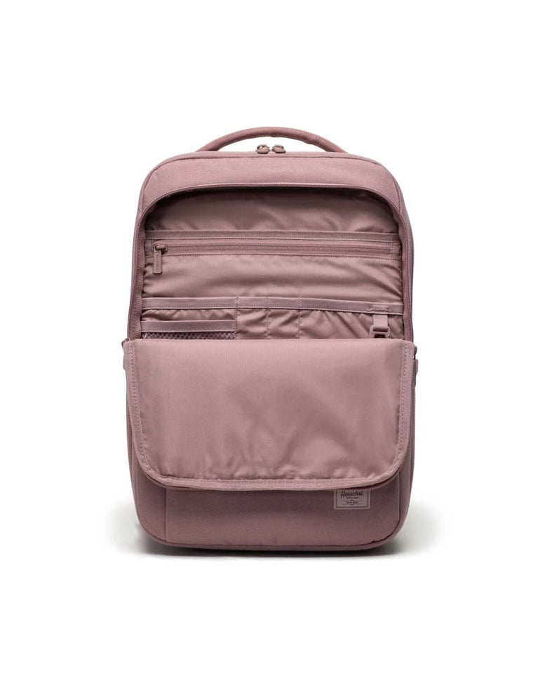 Herschel Backpacks Ash Rose Tonal Herschel Kaslo Daypack Tech - Ash Rose Tonal