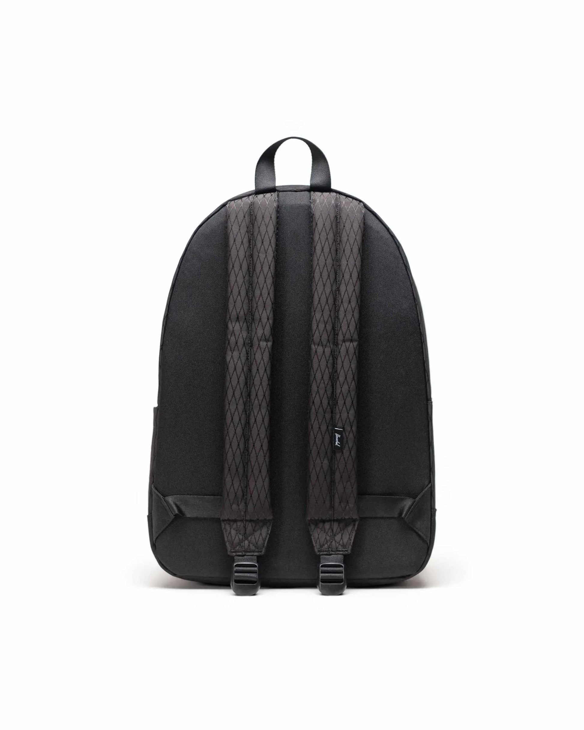 Herschel Backpacks Black Diamond/Black Herschel Classic XL Backpack - Black Diamond/Black