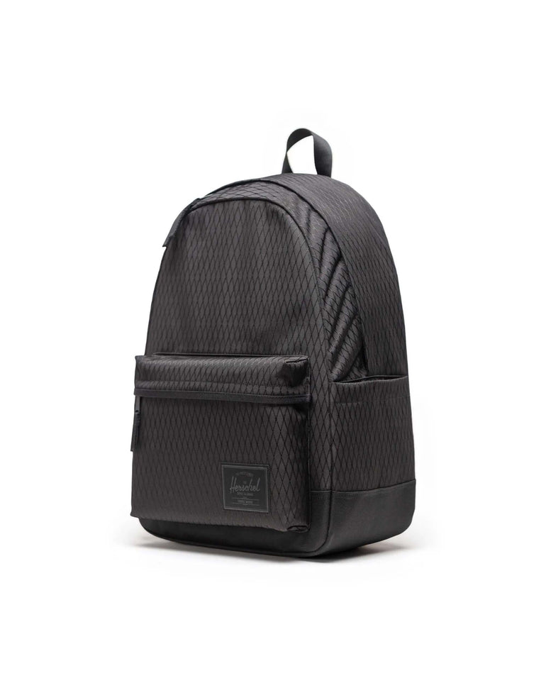 Herschel Backpacks Black Diamond/Black Herschel Classic XL Backpack - Black Diamond/Black