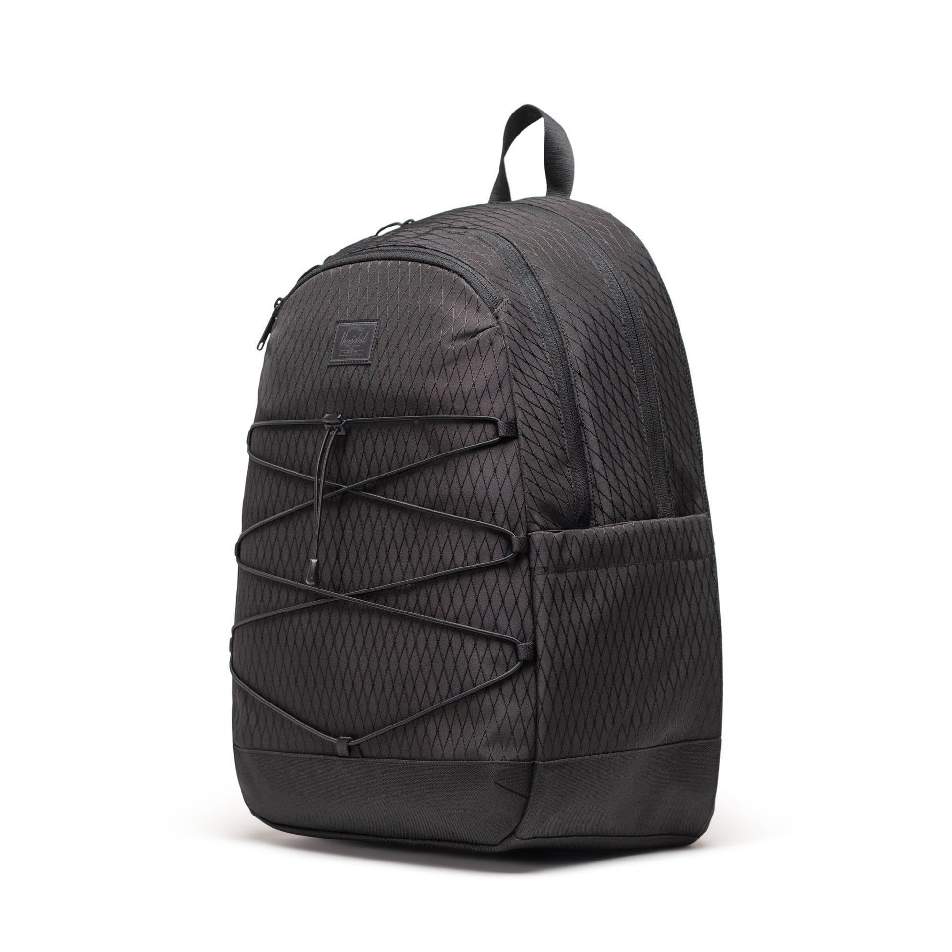 Herschel Backpacks Black Diamond/Black Herschel Kingston Backpack - Black Diamond/Black