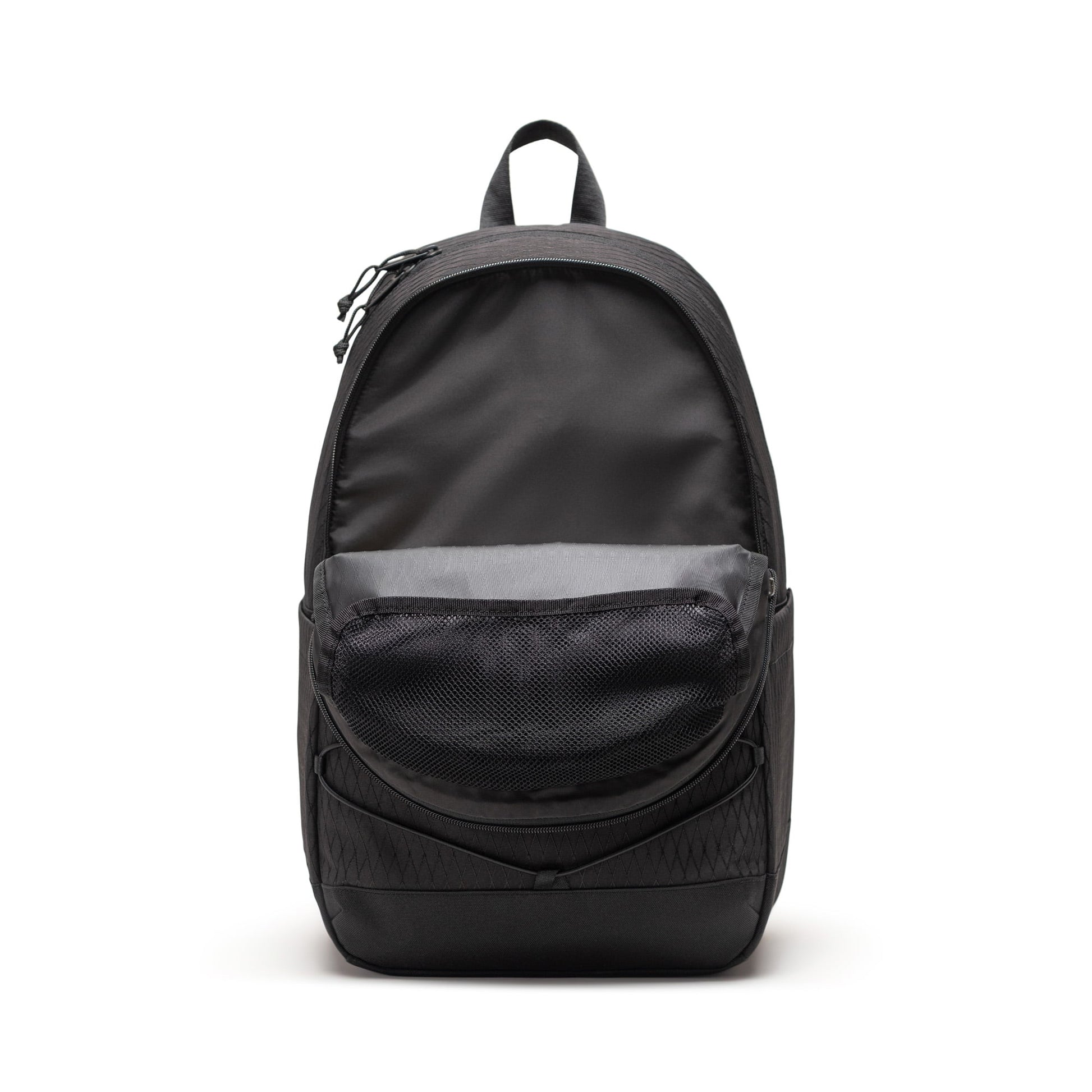Herschel Backpacks Black Diamond/Black Herschel Kingston Backpack - Black Diamond/Black