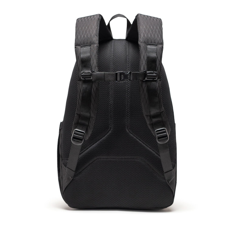 Herschel Backpacks Black Diamond/Black Herschel Kingston Backpack - Black Diamond/Black