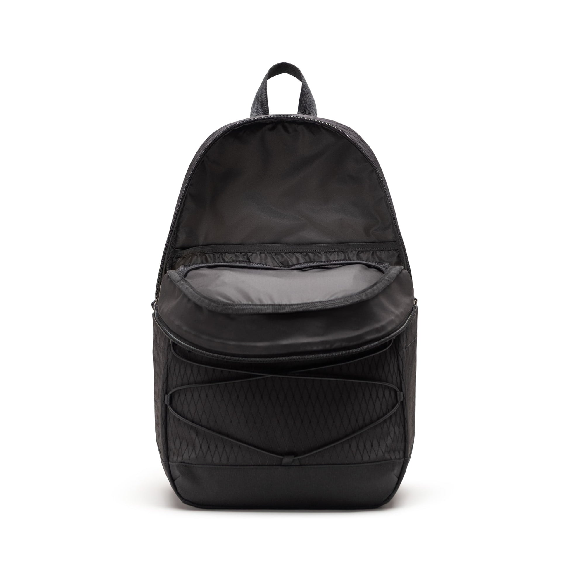 Herschel Backpacks Black Diamond/Black Herschel Kingston Backpack - Black Diamond/Black