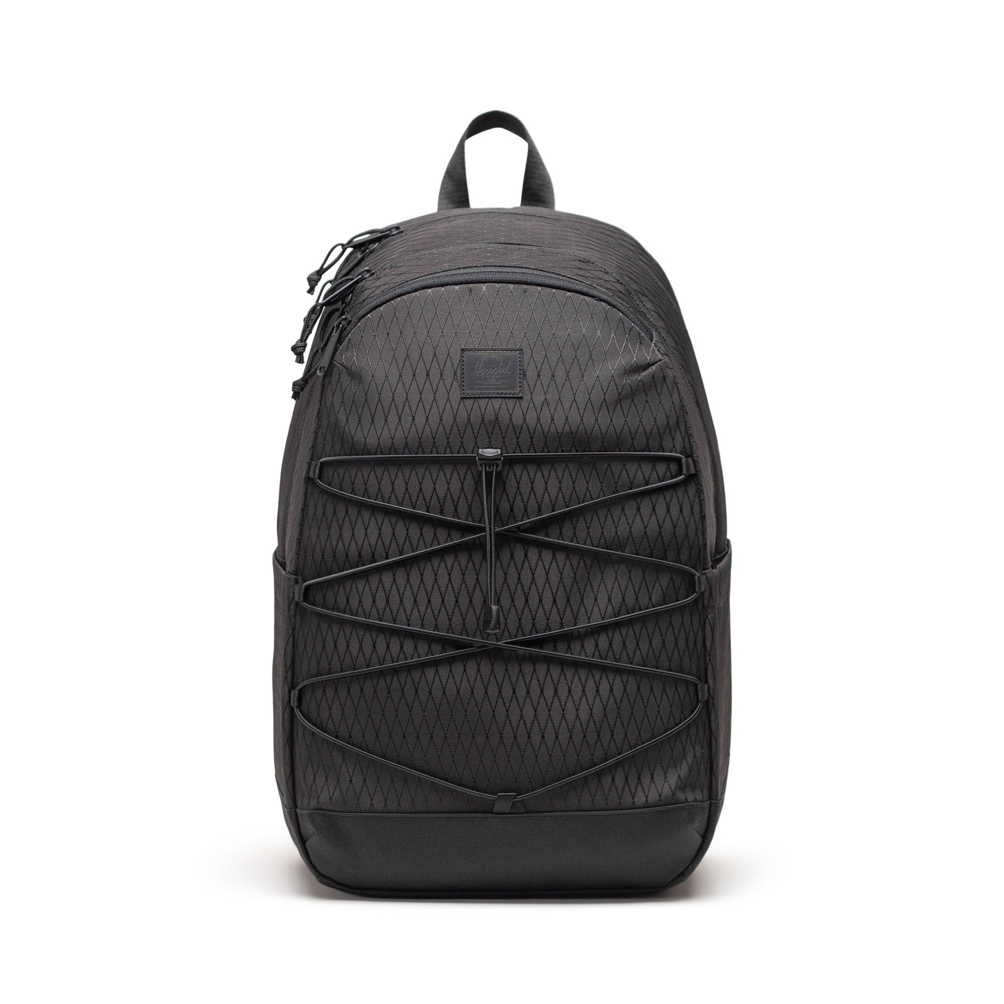 Herschel Backpacks Black Diamond/Black Herschel Kingston Backpack - Black Diamond/Black