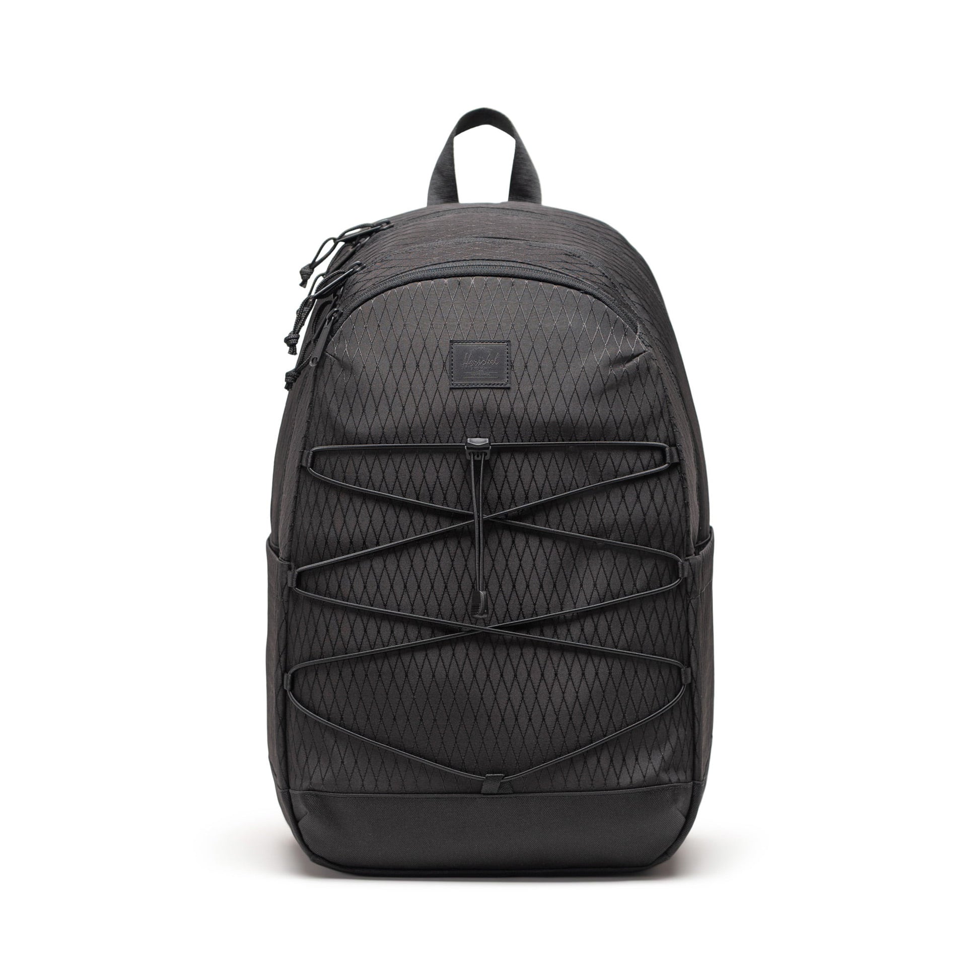 Herschel Backpacks Black Diamond/Black Herschel Kingston Backpack - Black Diamond/Black