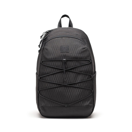 Herschel Backpacks Black Diamond/Black Herschel Kingston Backpack - Black Diamond/Black