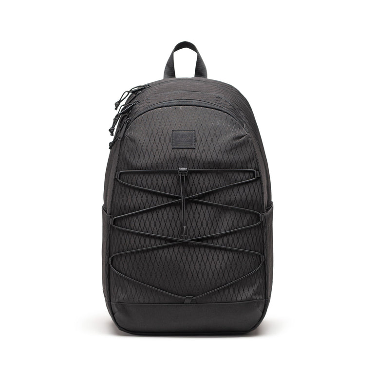 Herschel Backpacks Black Diamond/Black Herschel Kingston Backpack - Black Diamond/Black