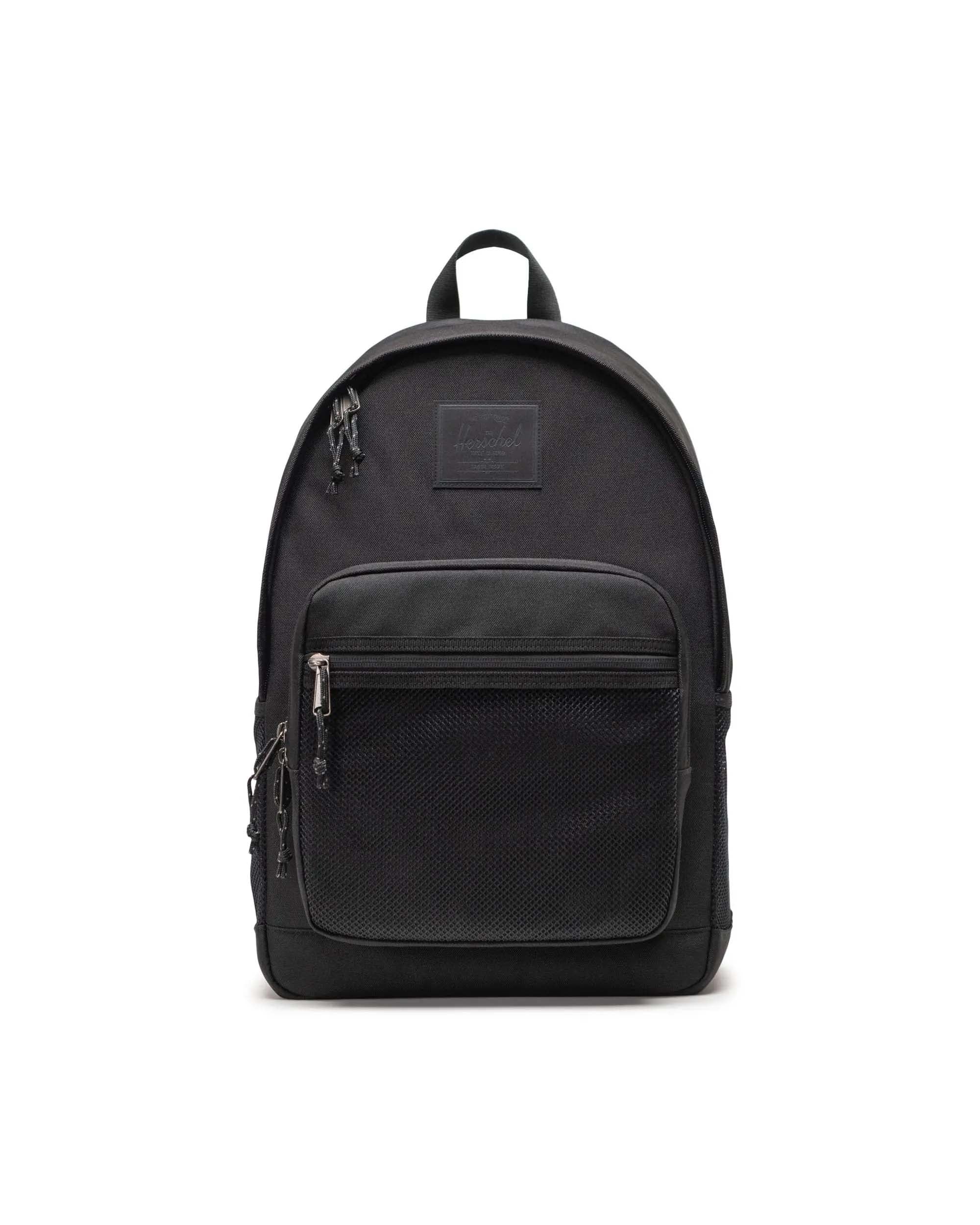 Herschel Backpacks Black Herschel Kaine Backpack - Black