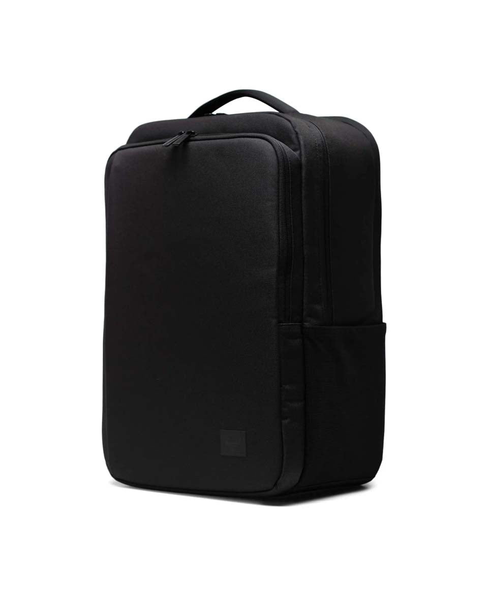 Herschel Backpacks Black Herschel Kaslo Backpack Tech - Black