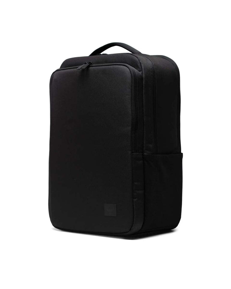 Herschel Backpacks Black Herschel Kaslo Backpack Tech - Black