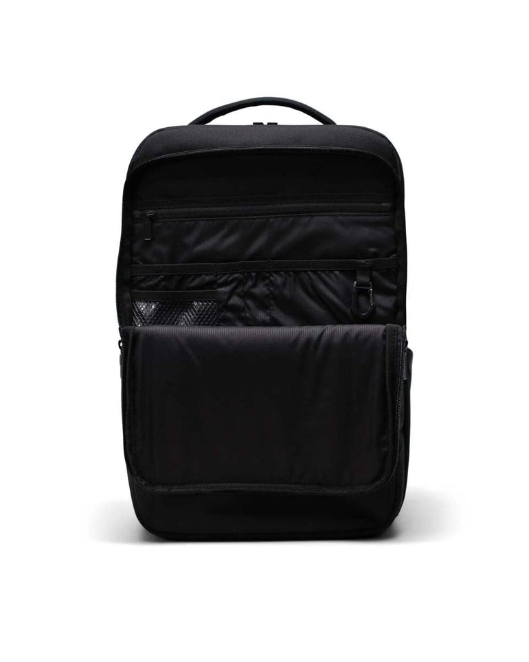 Herschel Backpacks Black Herschel Kaslo Backpack Tech - Black