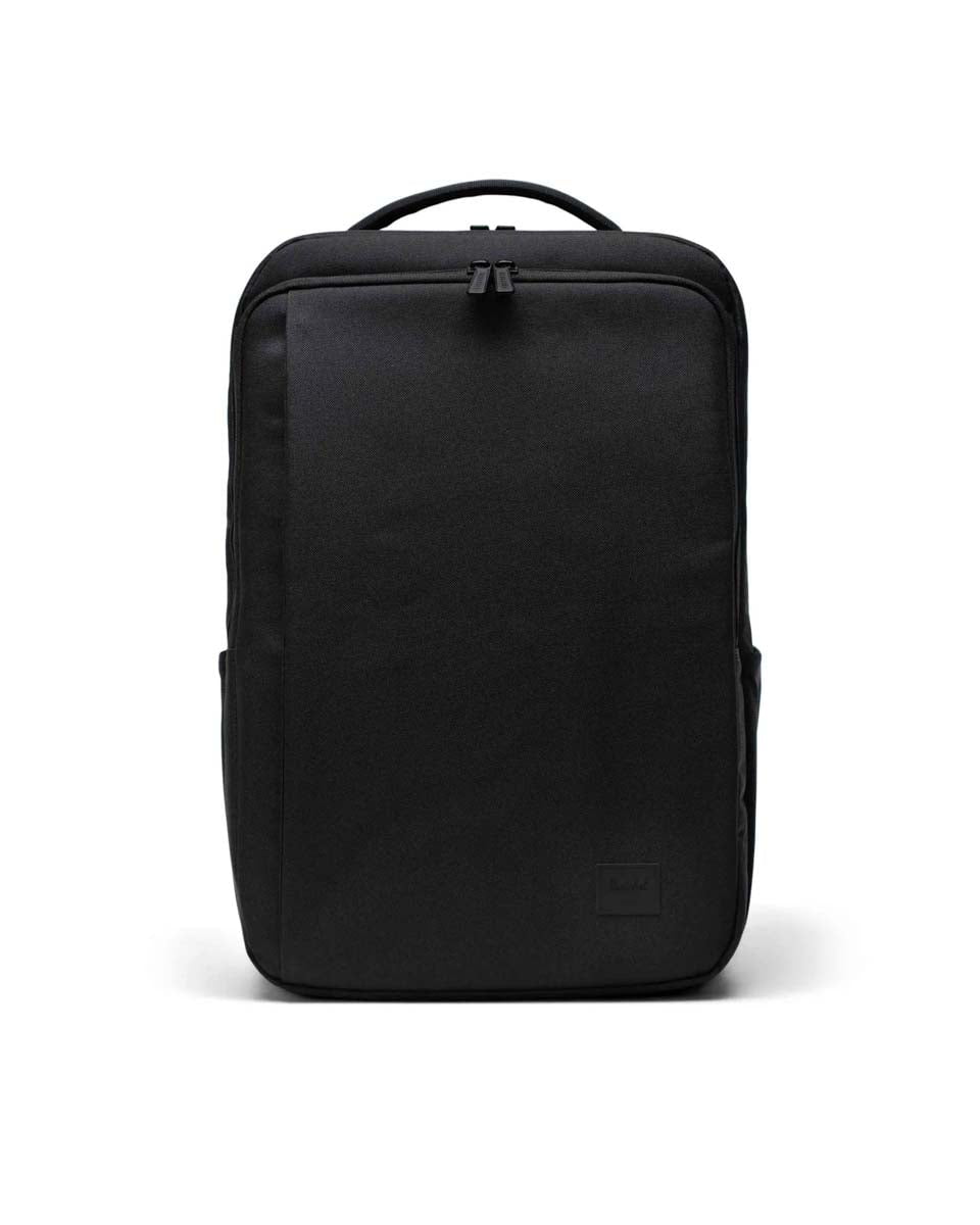 Herschel Backpacks Black Herschel Kaslo Backpack Tech - Black
