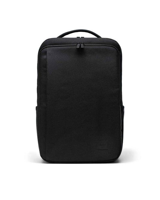 Herschel Backpacks Black Herschel Kaslo Backpack Tech - Black